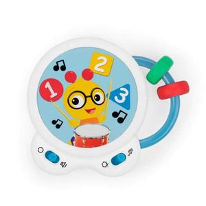 Plush Toys: Baby Einstein Tiny Tempo Musical Toy Drum