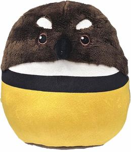 Plush Toys: PLUSHENZ - Pīwakawaka