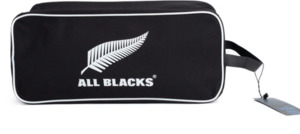 Back To School: All Blacks Kit Bag