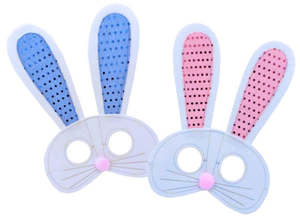 Easter Wearable Felt Mask