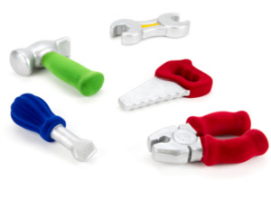 Rubbabu Tools (Assortment)