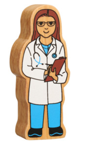 Lanka Kade Wooden Doctor