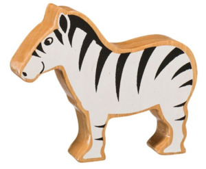 7 Dollar Deals: Lanka Kade Wooden Zebra