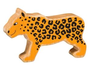 7 Dollar Deals: Lanka Kade Wooden Leopard
