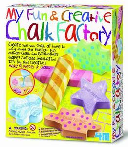 4M My Fun & Creative Chalk Factory