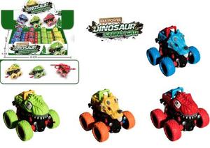 Pocket Money: Stunt Dinosaur Car