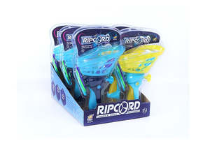 Rip Cord Flying Saucer