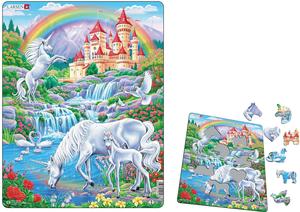 Unicorn Puzzle
