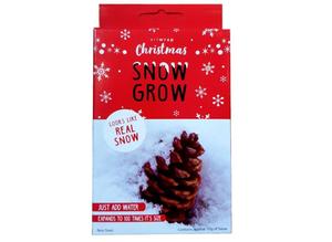 All Things Christmas: Christmas Snow Grow