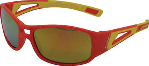 Children's Sunglasses - Speedy Red