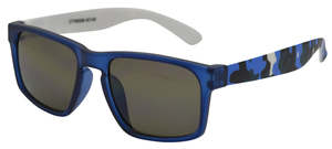 Children's Sunglasses - Jimmy Blue Camo