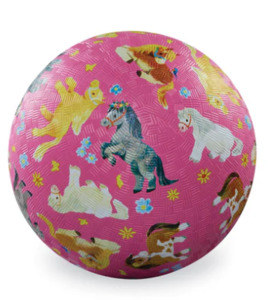 Crocodile Creek 7" Pretty Ponies