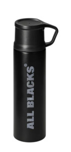 All Blacks Captain’s Thermos