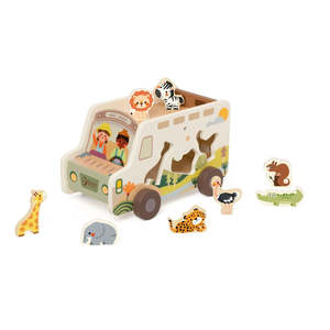 Baby Toddler: Prairie Adventurer Truck