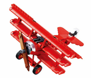 Sluban WW1 Fooker DR-1S Scale 1:35