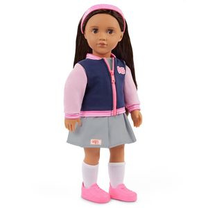 Dolls Accessories: Our Generation Regular Doll - Marisol