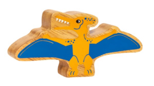 Figures Figurines: Lanka Kade Wooden Pteranodon