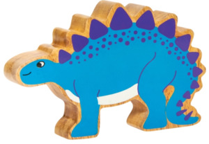 Lanka Kade Wooden Stegosaurus