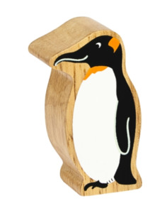 Lanka Kade Wooden Penguin