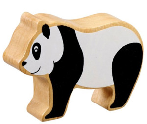 Figures Figurines: Lanka Kade Wooden Panda