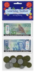 Games: Play Money NZ Currency