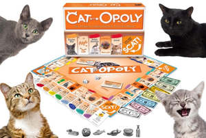 Cat Opoly