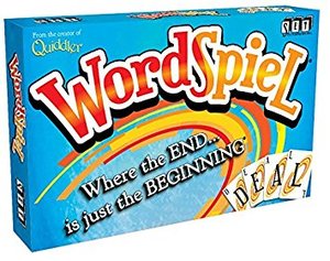 Games: Wordspiel Card Game