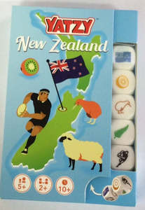 Yatzy - New Zealand