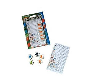 Games: Yatzy - Zoo