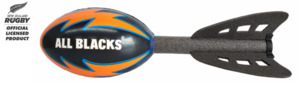 Outdoor: All Blacks Foam Dart - Orange