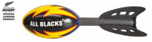 Outdoor: All Blacks Foam Dart - Yellow