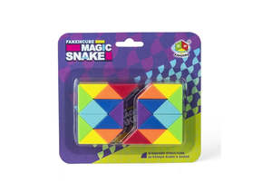 Pocket Money: Magic Snake Puzzle