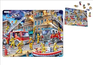 Firefighters Puzzle