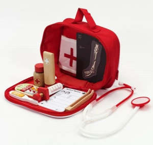 Role Play: Classic World Doctor Set