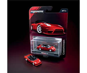 Majorette Collection - 1995 Honda NSX-R GT (RED)