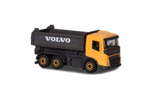 Majorette Volvo Construction Volvo FMX Tipper Truck