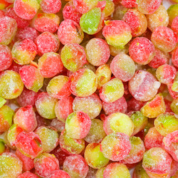 English Treats: Rosey Apples 100g