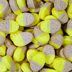 English Treats: Bubs Foam Sweets 100g