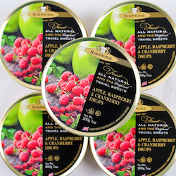 English Treats: Simpkins Tins