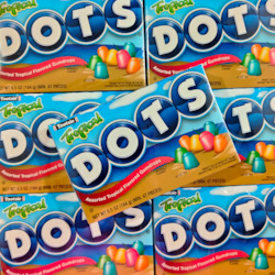 American Candy: Tootsie Dots 184g