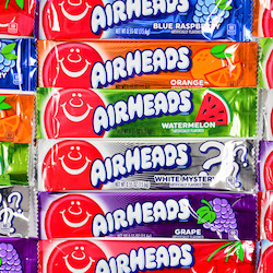 American Candy: Airhead Bars 15g