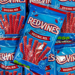 American Candy: Red Vines 113g