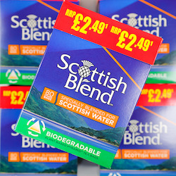 International Grocery: Scottish Blend Teabags