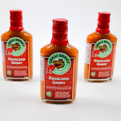 International Grocery: Chilli Addict Hot Sauce 200ml