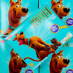 International Grocery: Scoobi Snacks 10pc USA