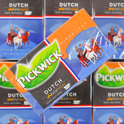 Dutch: Pickwick Dutch Tea Bags 20's