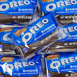 International Grocery: Mrs Freshley Oreo Brownie