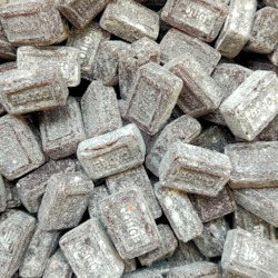 Black: Cough Tablets (Old Fashioned)