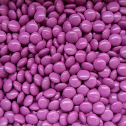 Black: Chocolate Buttons