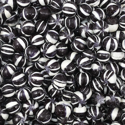 Black: Blackballs (Old Fashioned)